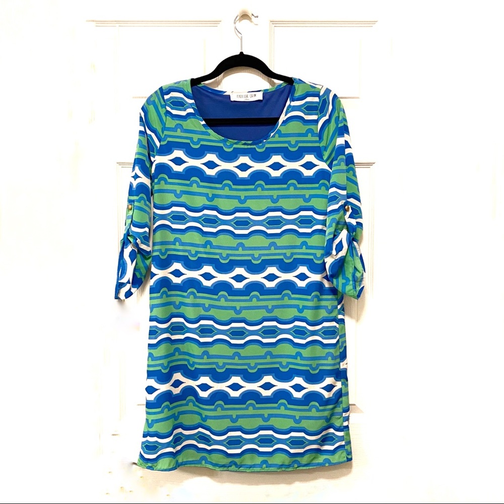 Super cute shift dress